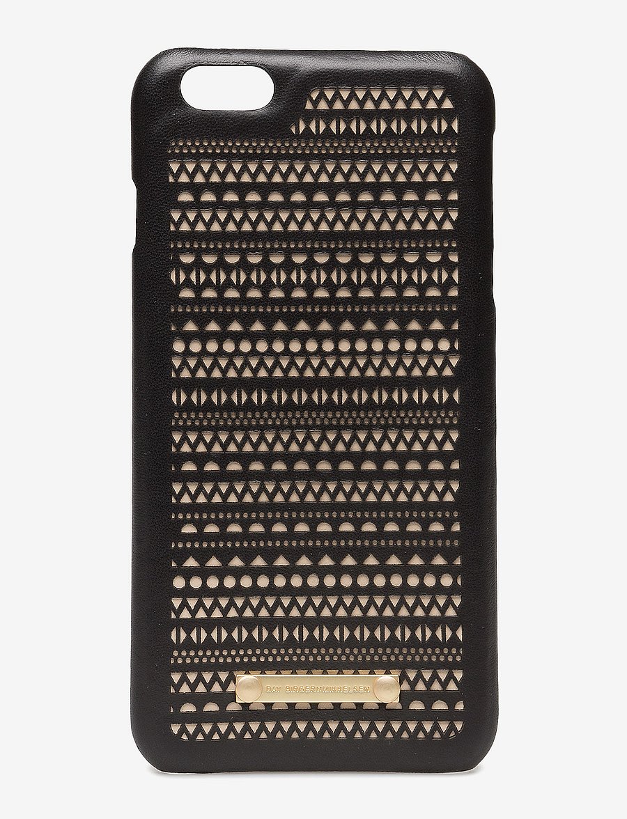 DAY ET - Day LIP Couper 6 p - telefonide ümbrised - black - 0