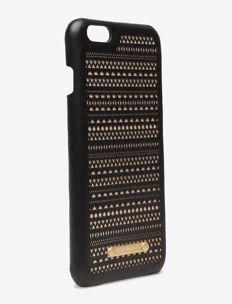 DAY ET - Day LIP Couper 6 p - mobilcovers - black - 1