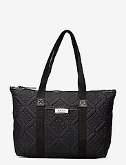 DAY ET - Day Gweneth Q Flotile Work - torby tote - black - 0