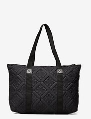 DAY ET - Day Gweneth Q Flotile Work - tote bags - black - 1