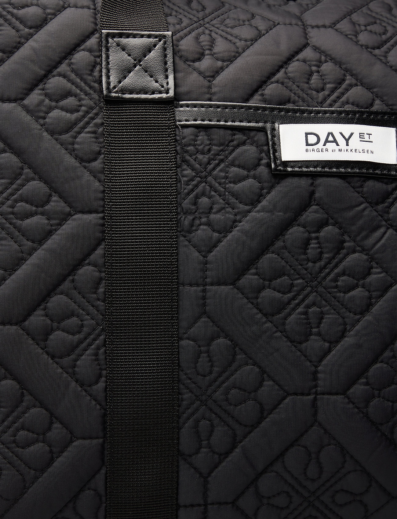 DAY ET - Day Gweneth Q Flotile Work - aksessuaarid - black - 3