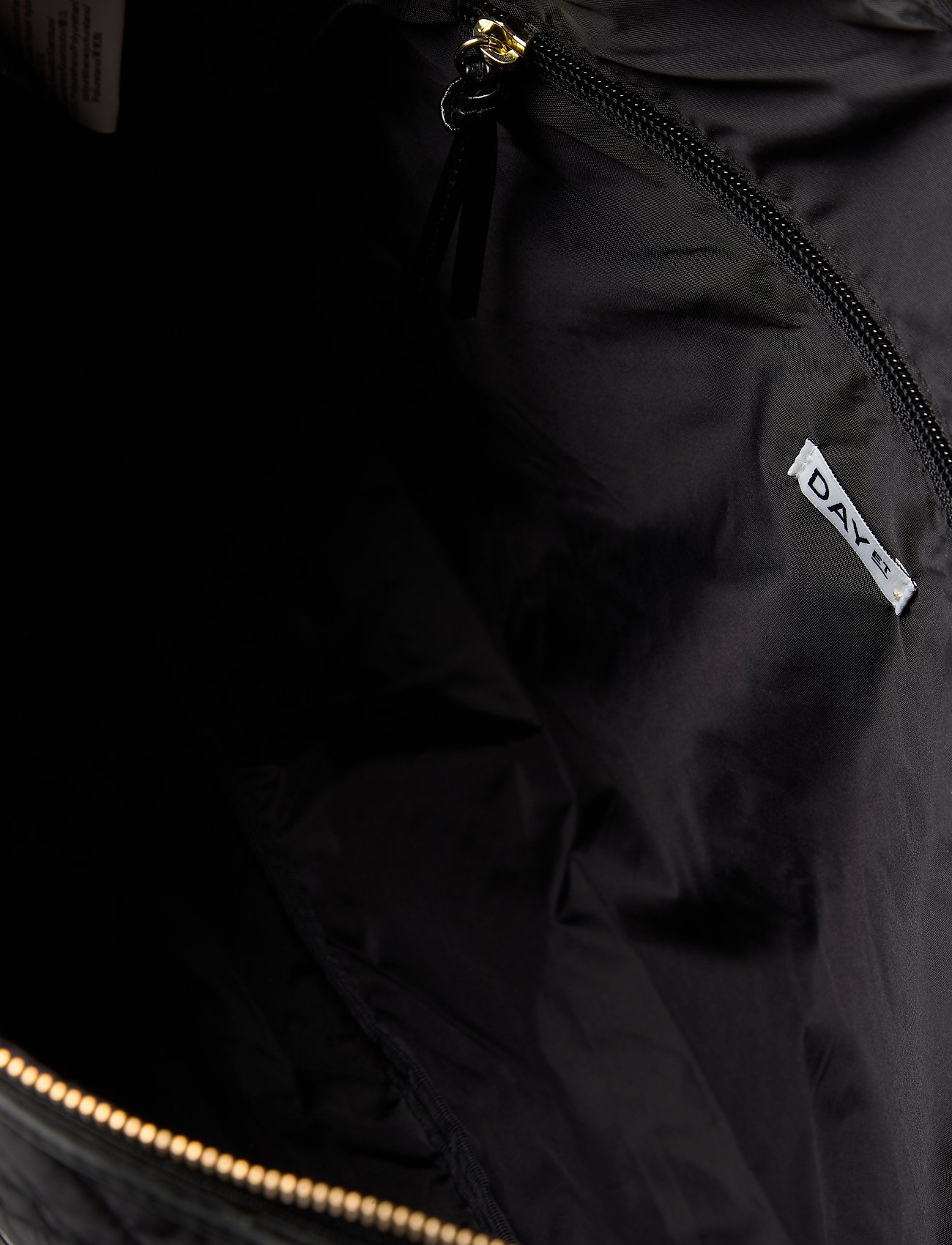 DAY ET - Day Gweneth Q Flotile Work - aksessuaarid - black - 4