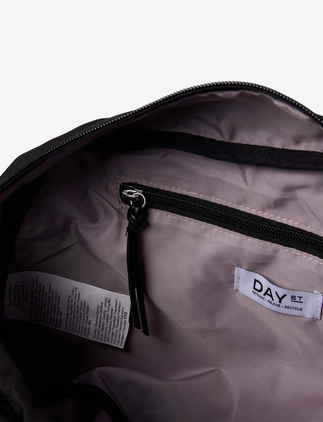 DAY ET - Day Gweneth RE-S Dropover - black - 3