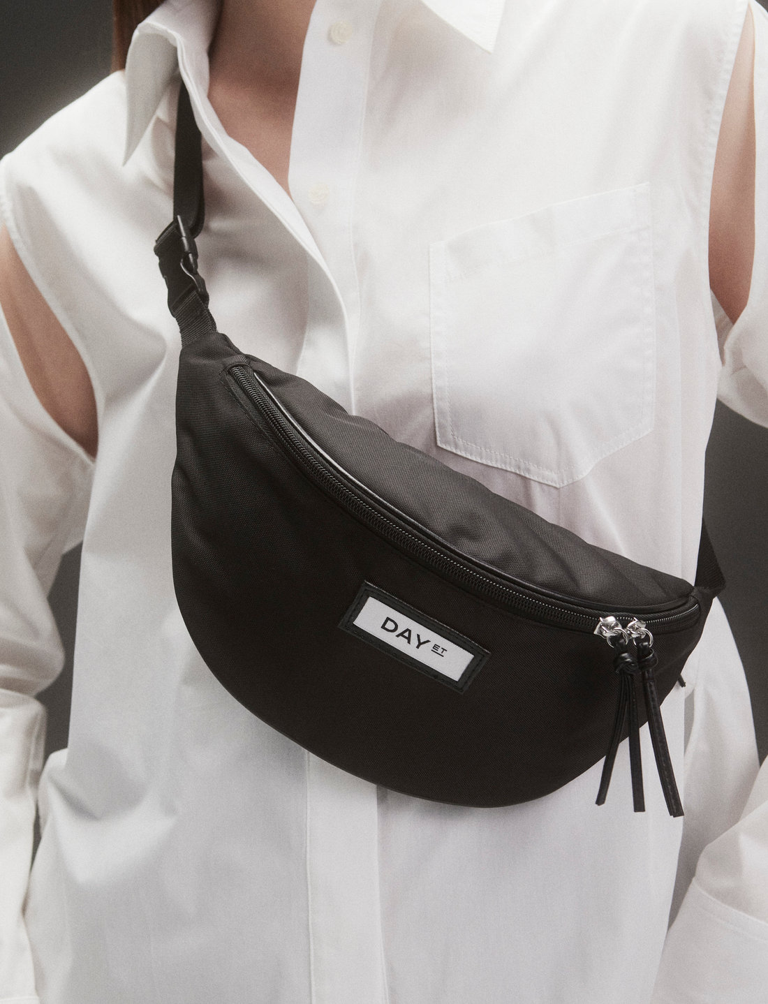 Day bum bag black hotsell