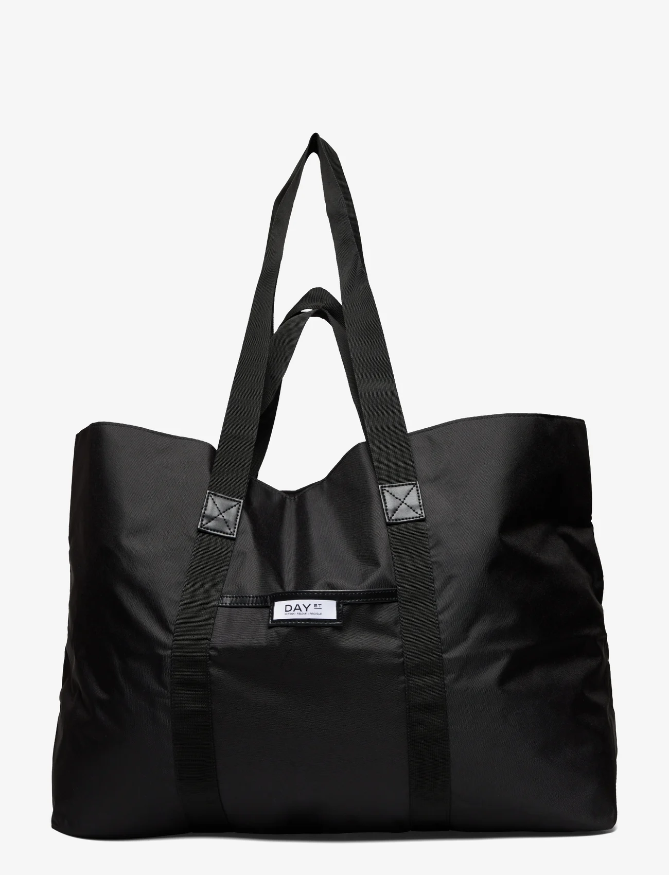 DAY ET - Day Gweneth RE-S Laundry - weekender - black - 0