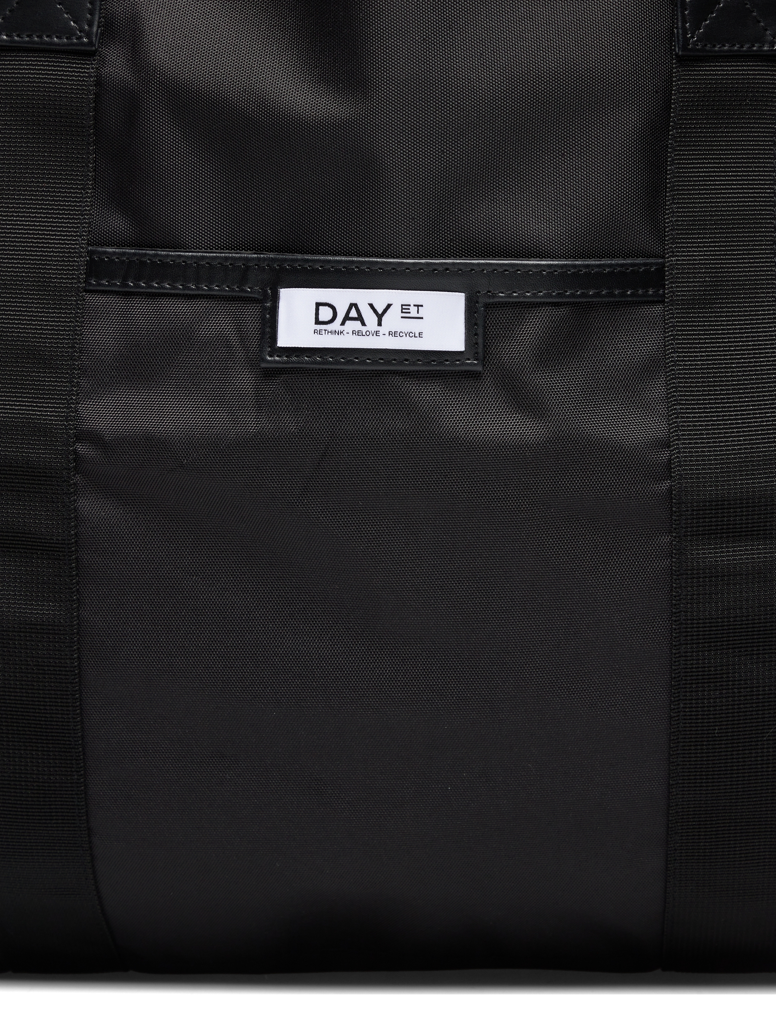 DAY ET - Day Gweneth RE-S Laundry - black - 2