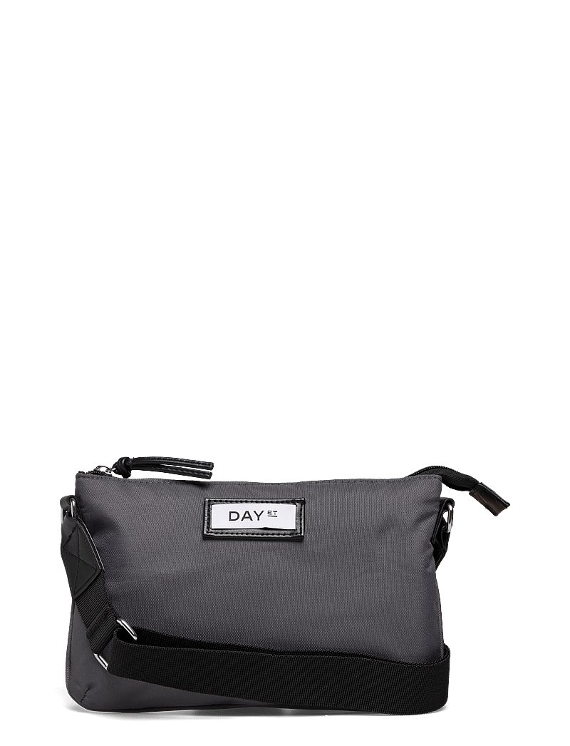 DAY ET - Day Gweneth RE-S Slim CB - crossbody kotid - magnet grey - 0