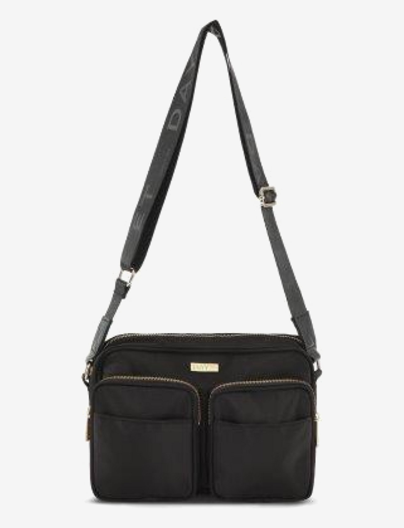 DAY ET - Day RE-Logo Band SB D - black - 0
