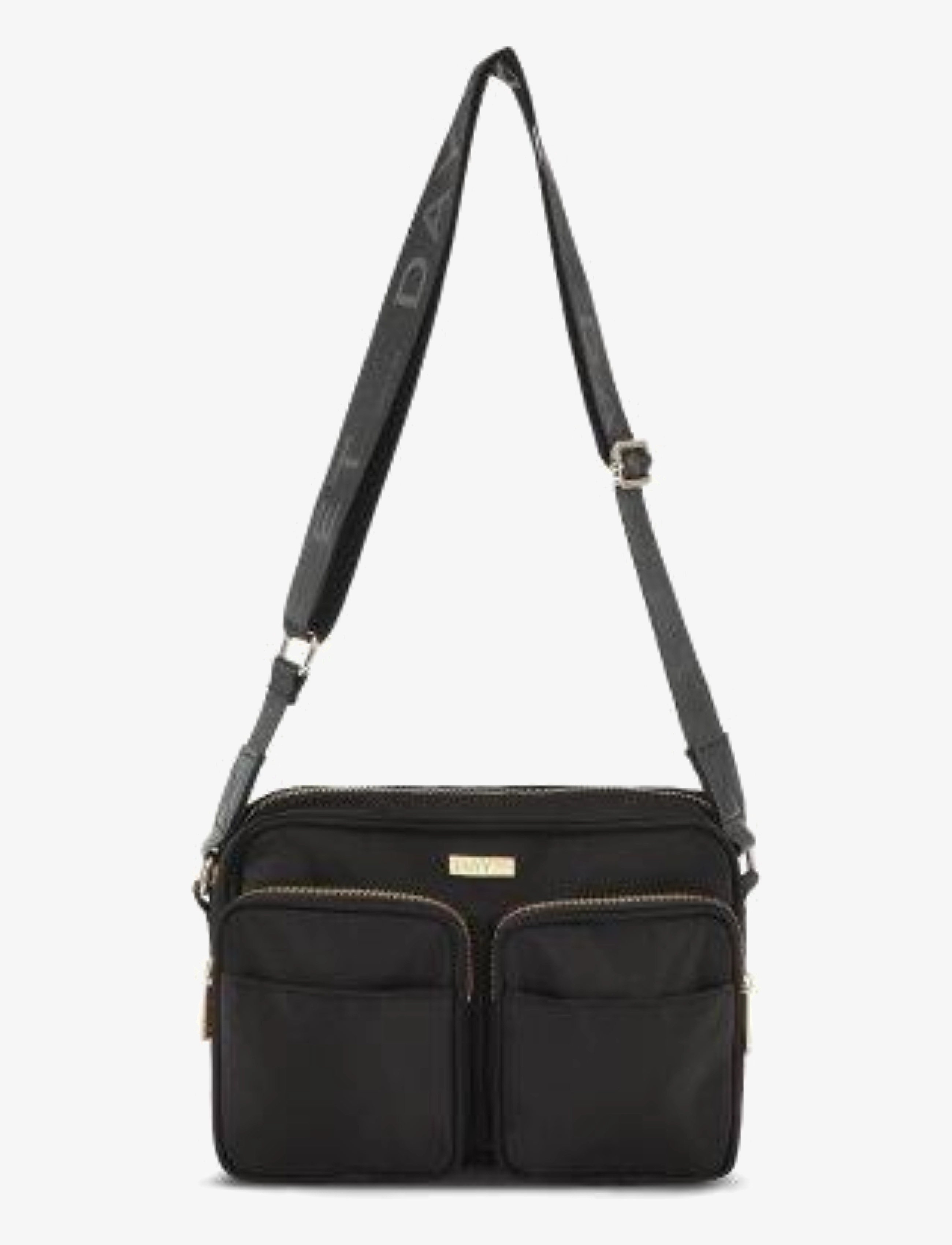 DAY ET - Day RE-Logo Band SB D - black - 0