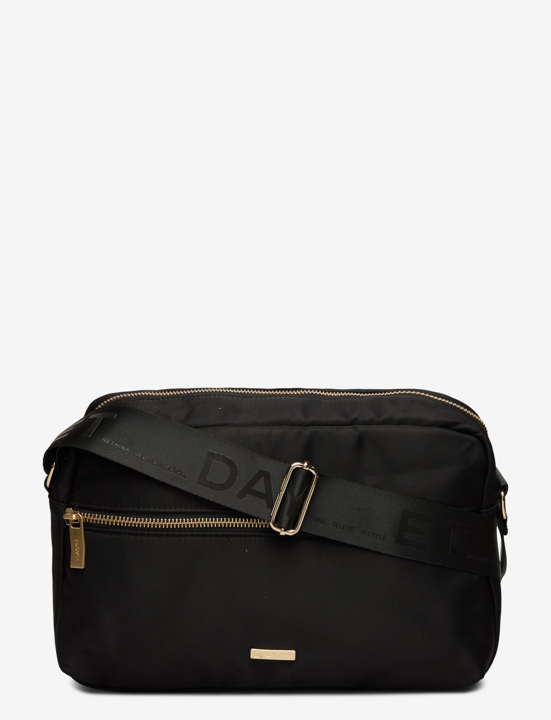 DAY ET Day Re logo Band Camera Bag Crossbody Bag Boozt