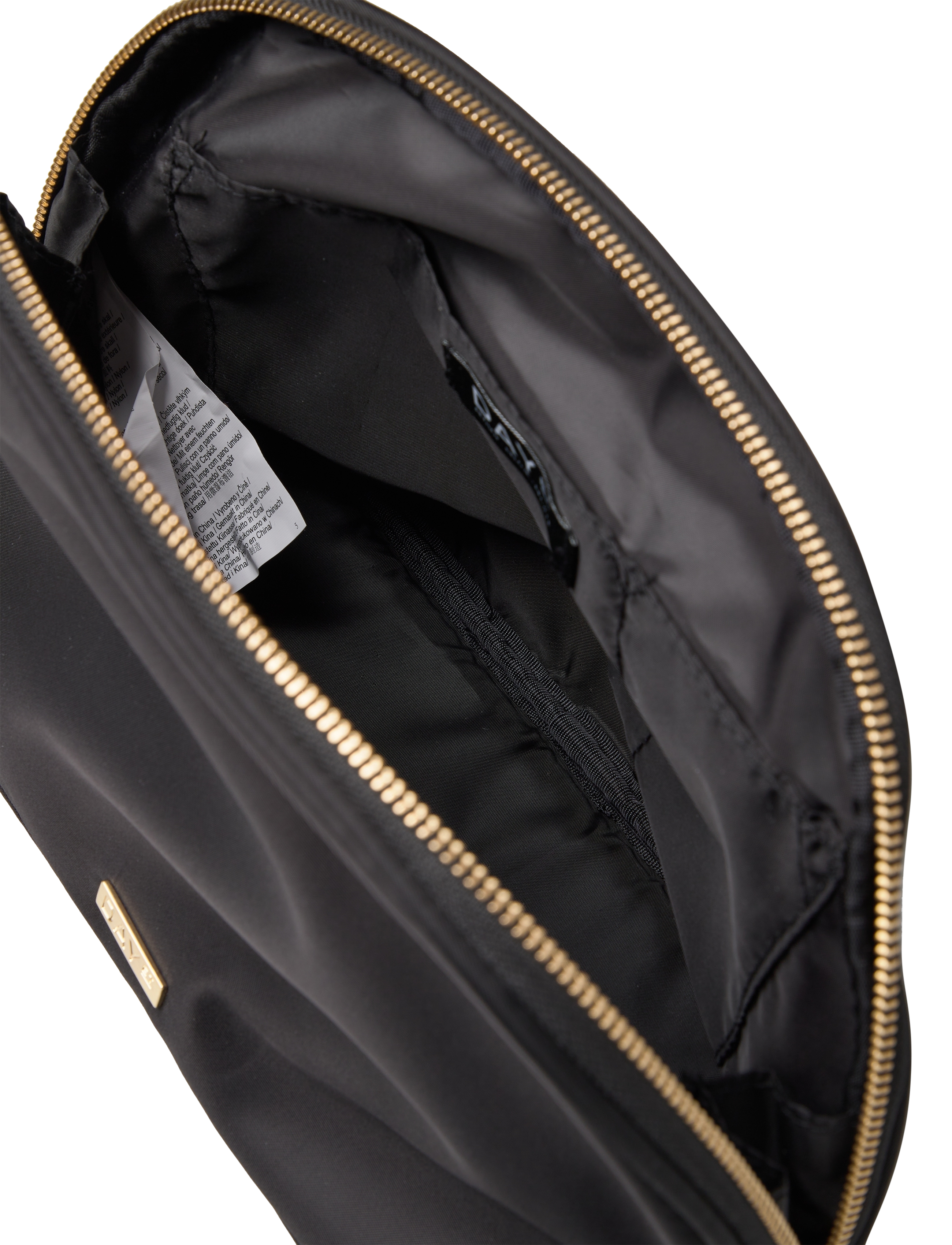 DAY ET - Day RE-Logo Band Pouch XL - black - 4