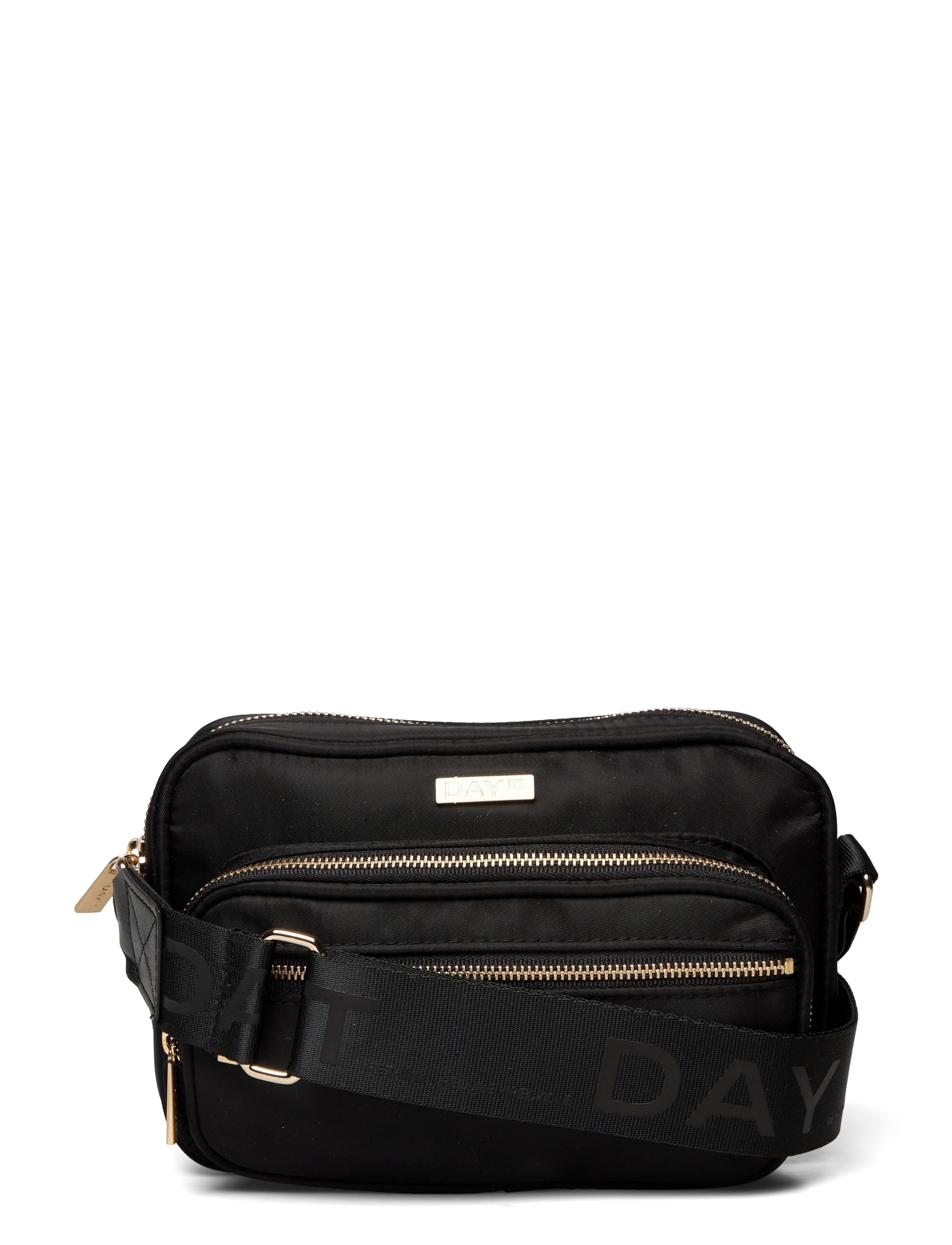 DAY ET - Day RE-Logo Band SB S - black - 1