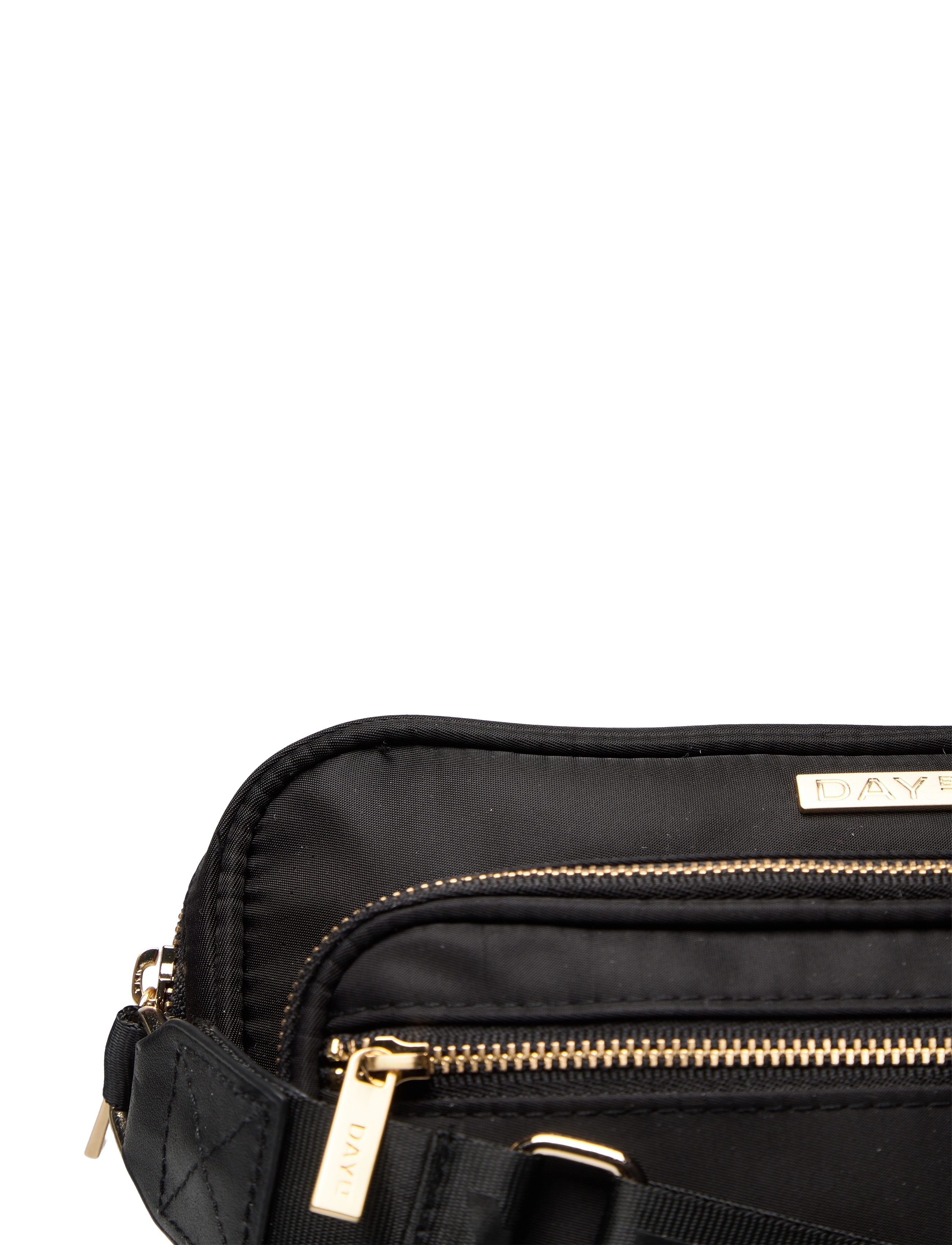 DAY ET - Day RE-Logo Band SB S - black - 4