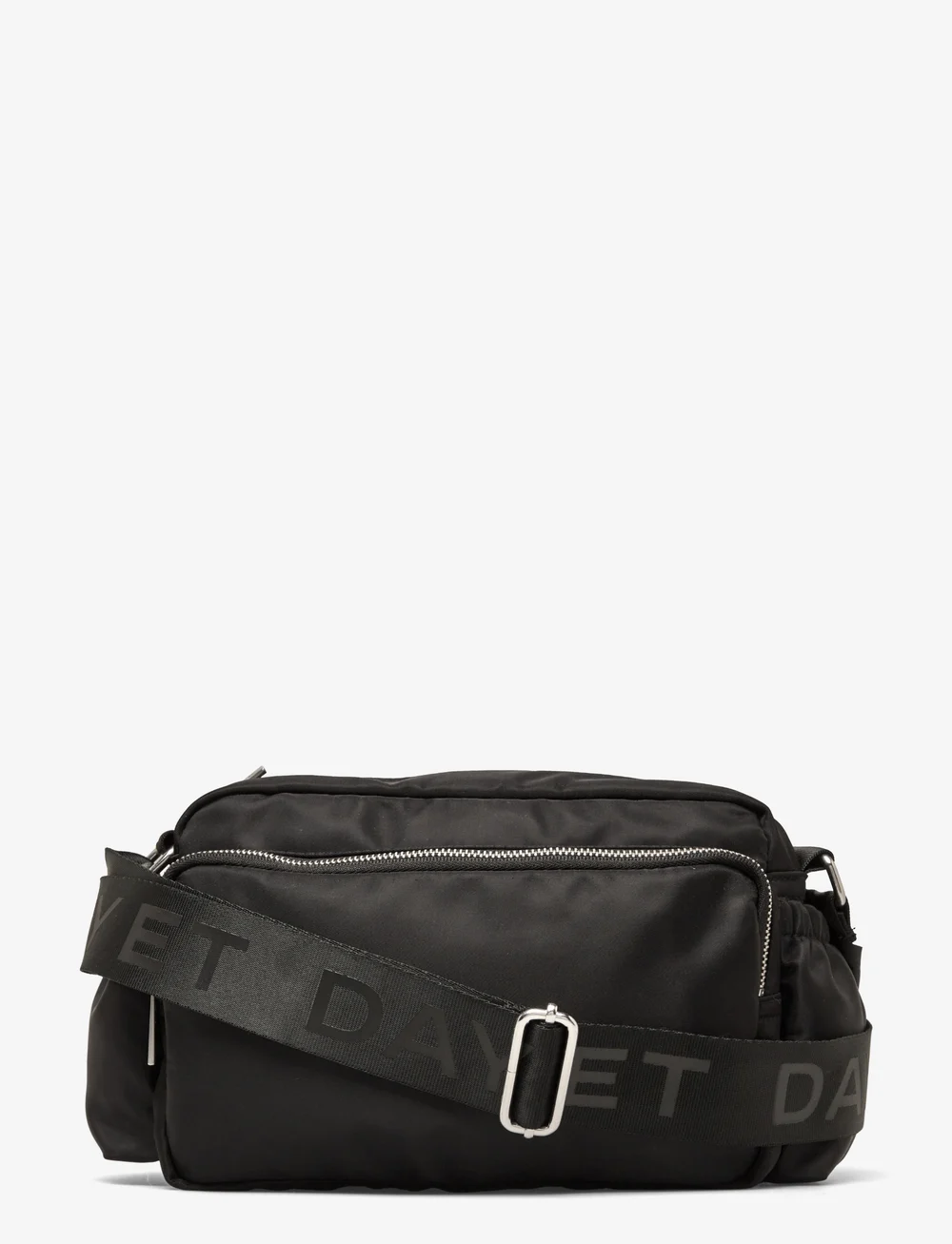 DAY ET - Day RE-Z Logo Band Trifold - crossbody kotid - black - 0