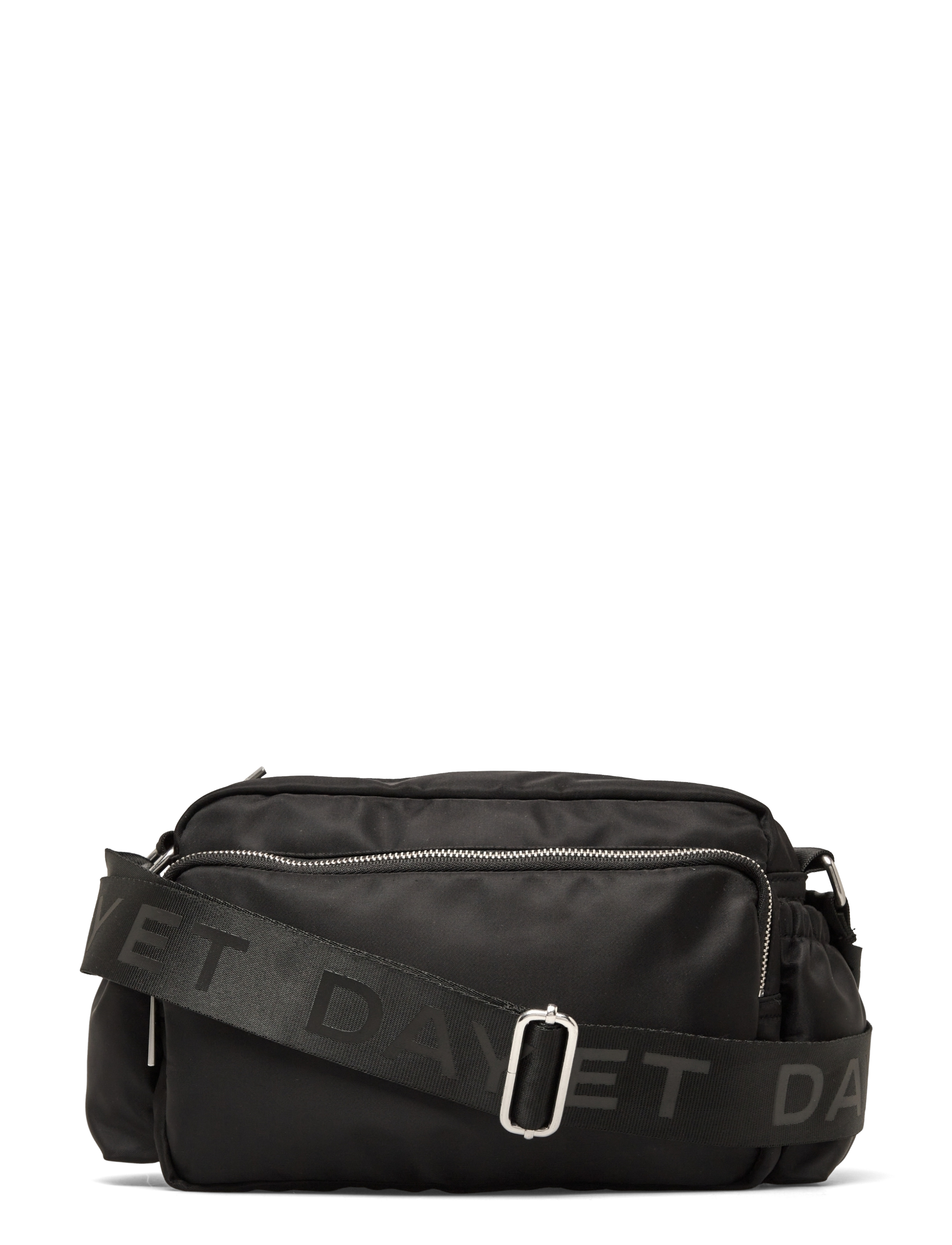 DAY ET Day RE-Z Logo Band Trifold - Til hende - BLACK / black