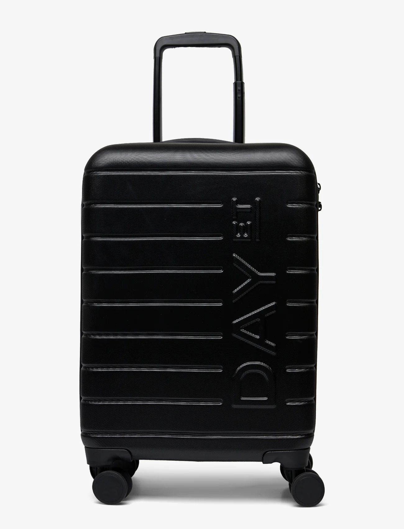 DAY ET - Day LHR 20" Suitcase LOGO - matkalaukut - black - 0