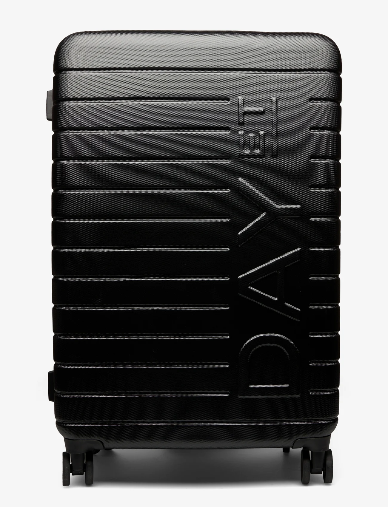 DAY ET - Day DXB 28" Suitcase LOGO - resväskor - black - 0