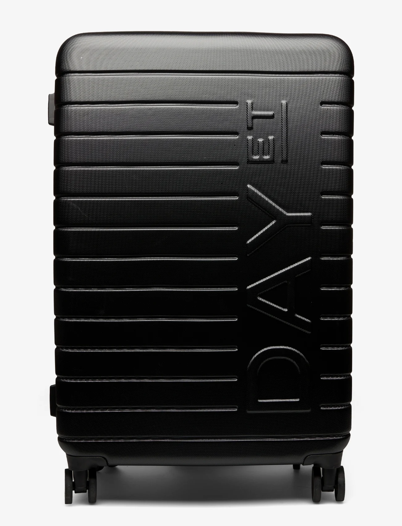 DAY ET - Day DXB 28" Suitcase LOGO - matkalaukut - black - 0