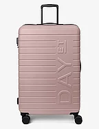 Day DXB 28" Suitcase LOGO - CLOUD ROSE