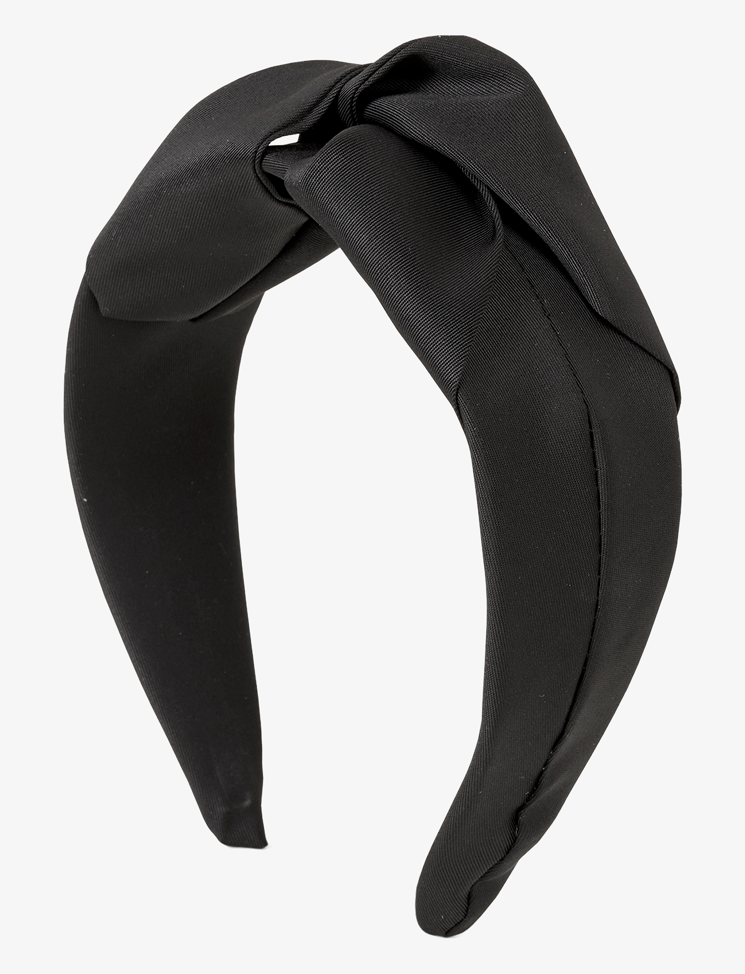 DAY ET - Day Preppy Hair Bow - hårbånd - black - 1