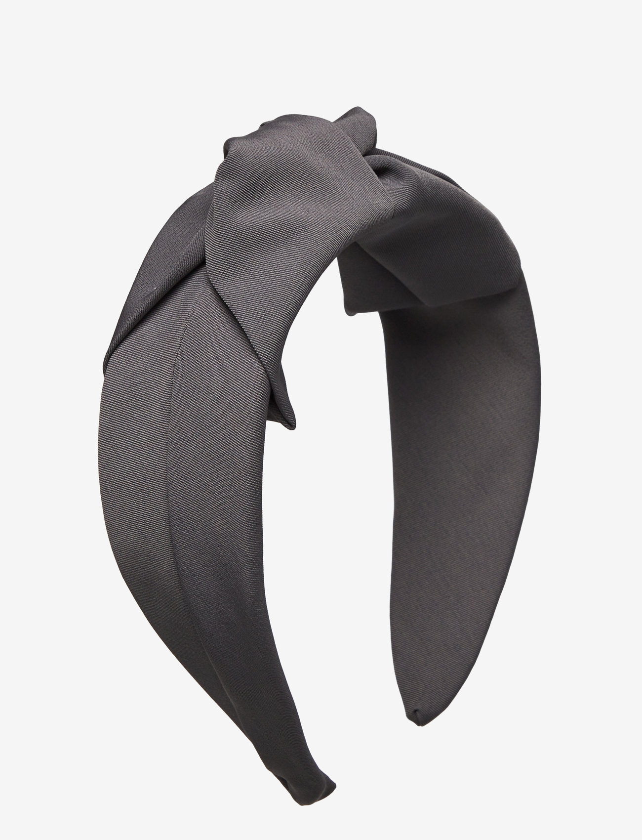 DAY ET - Day Preppy Hair Bow - hårband & diadem - magnet grey - 0