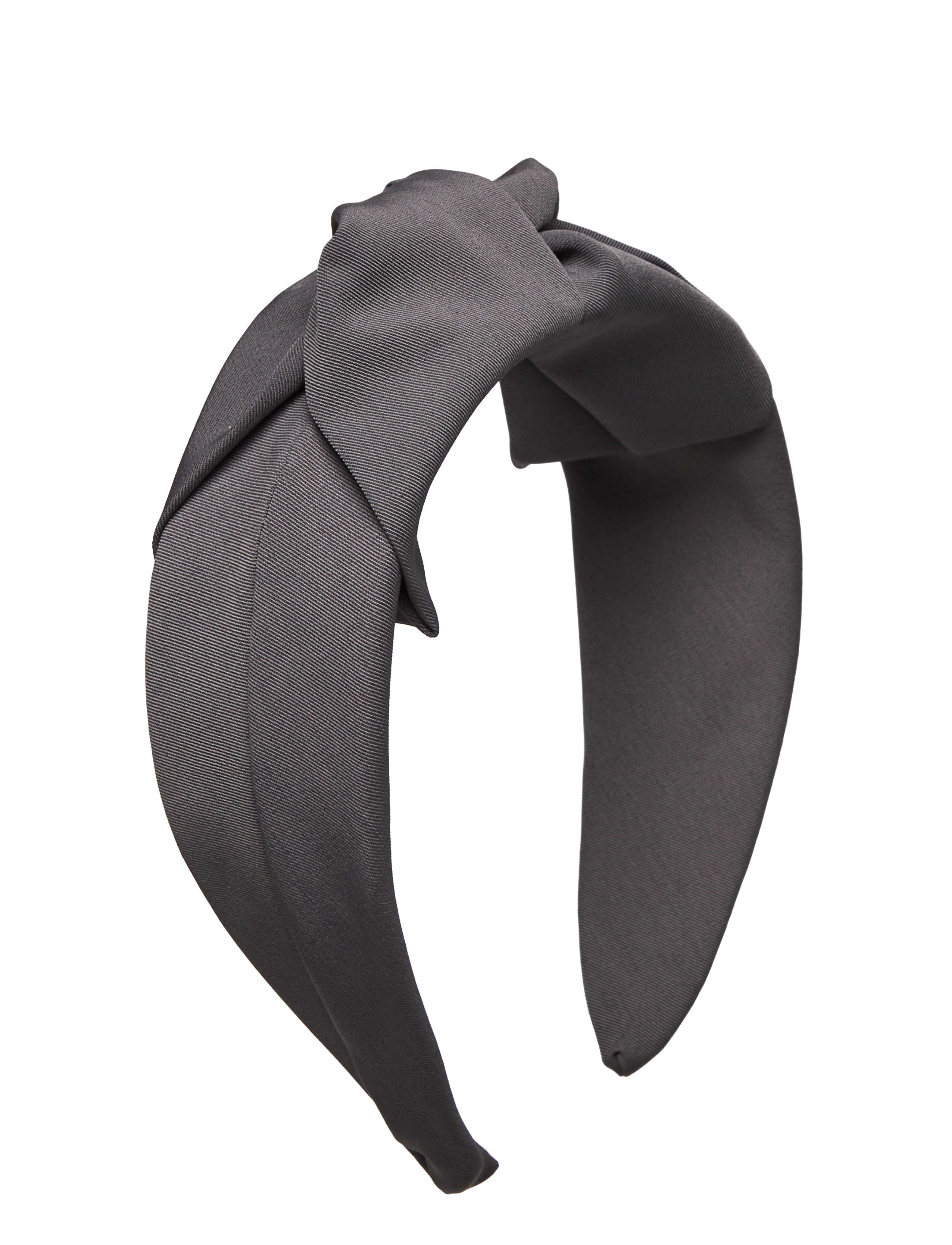 DAY ET Day Preppy Hair Bow - Accessories - MAGNET GREY / grey