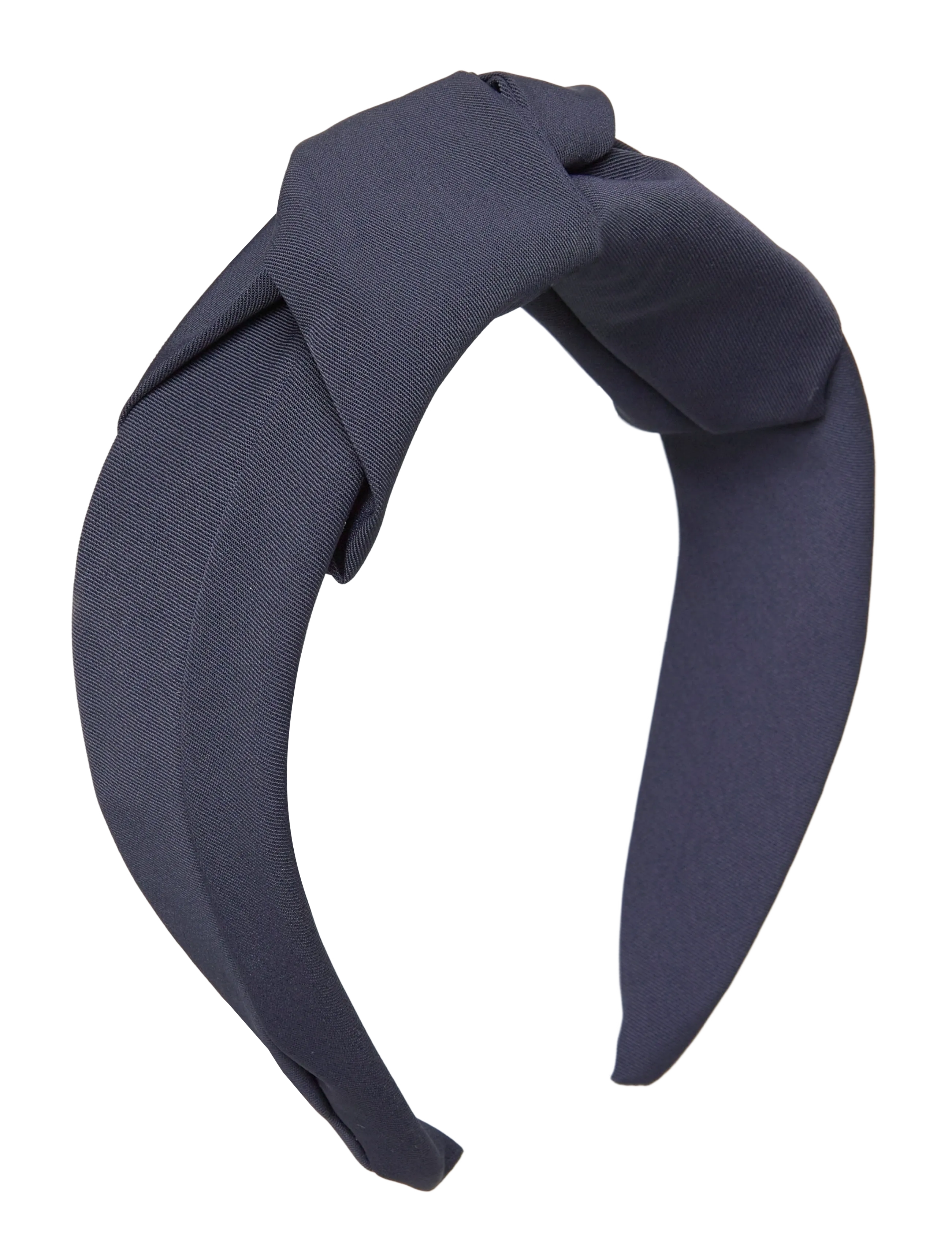Day Preppy Hair Bow - NAVY BLAZER