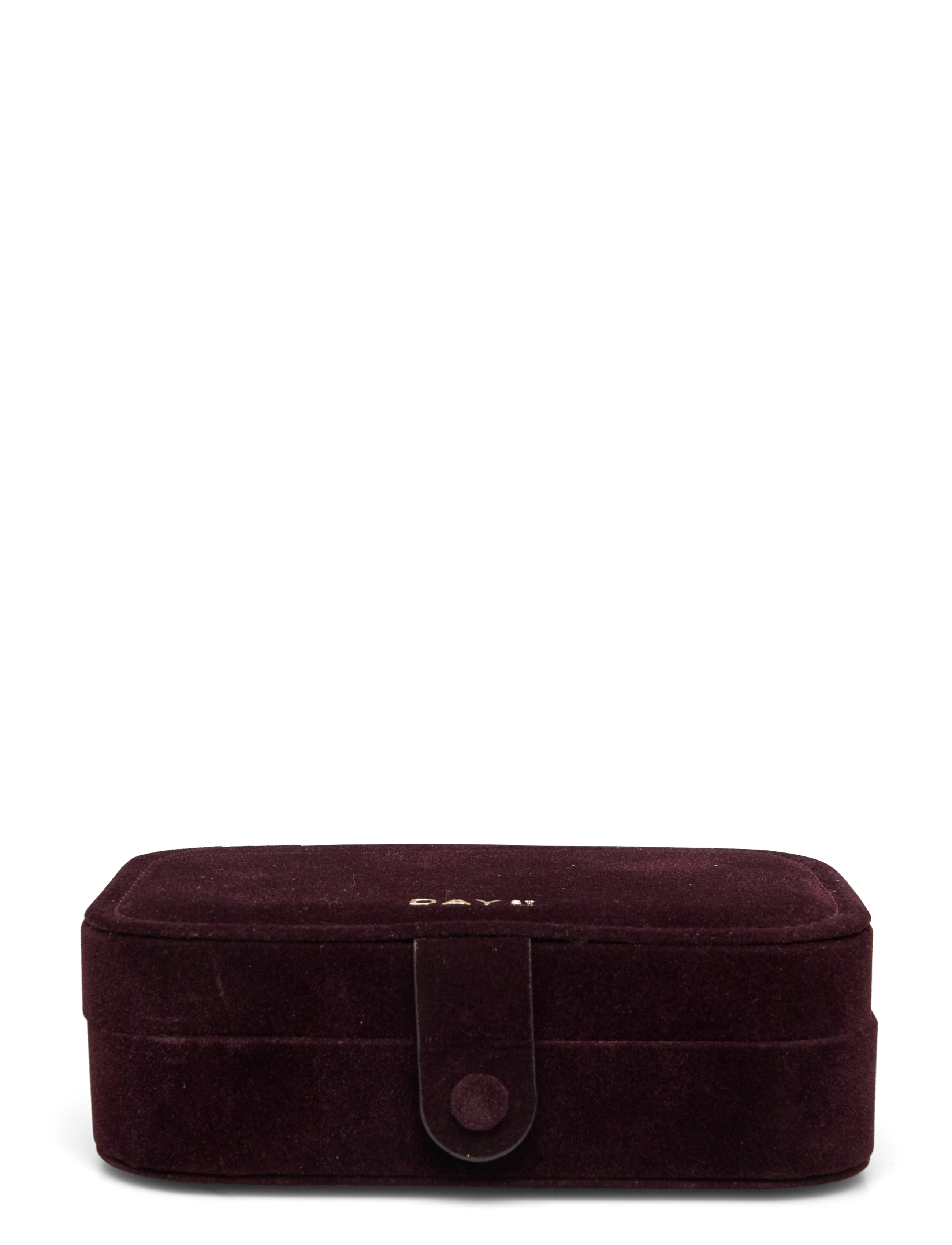 DAY ET - Day Jewelry Box - chocolate plum - 0