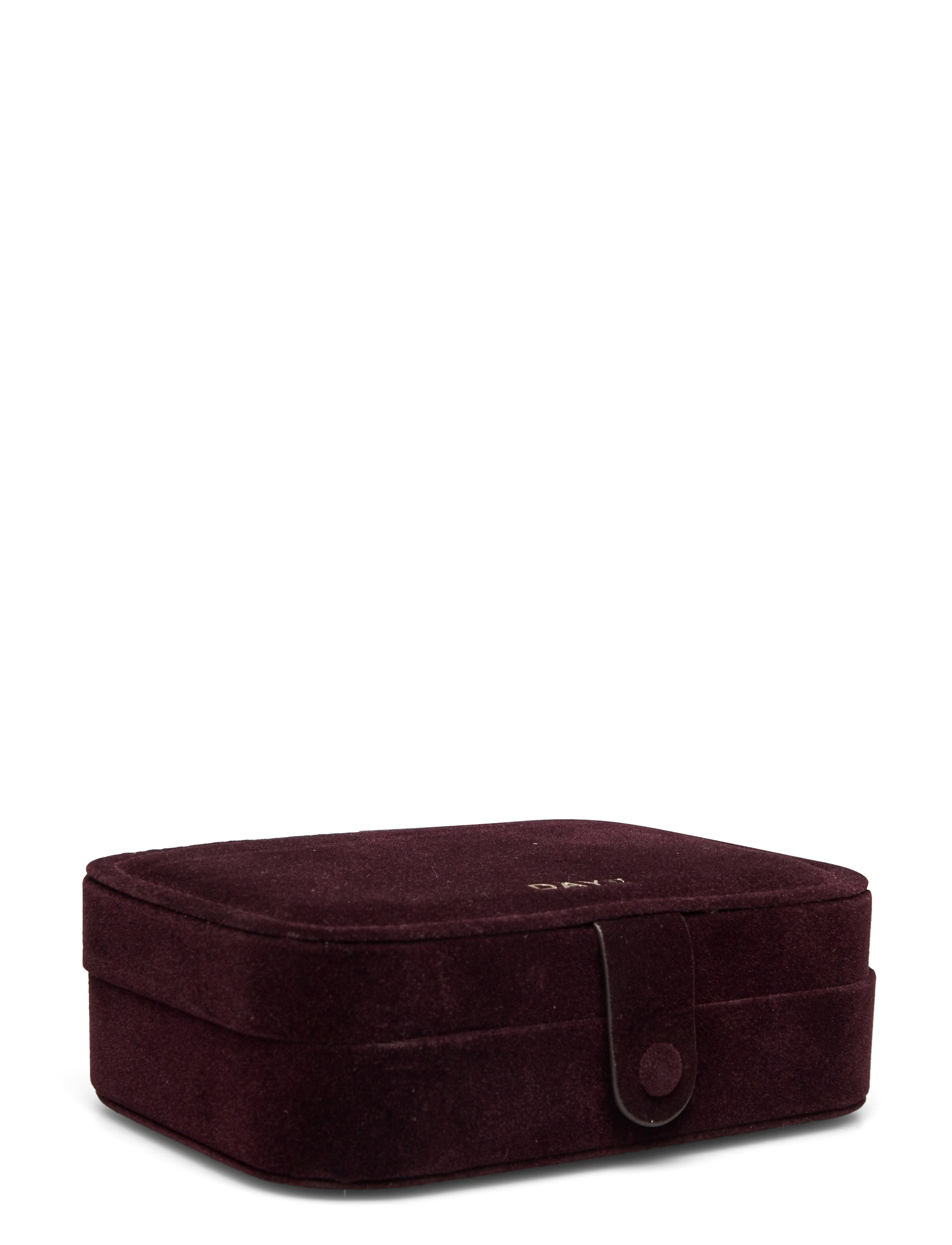 DAY ET - Day Jewelry Box - chocolate plum - 2