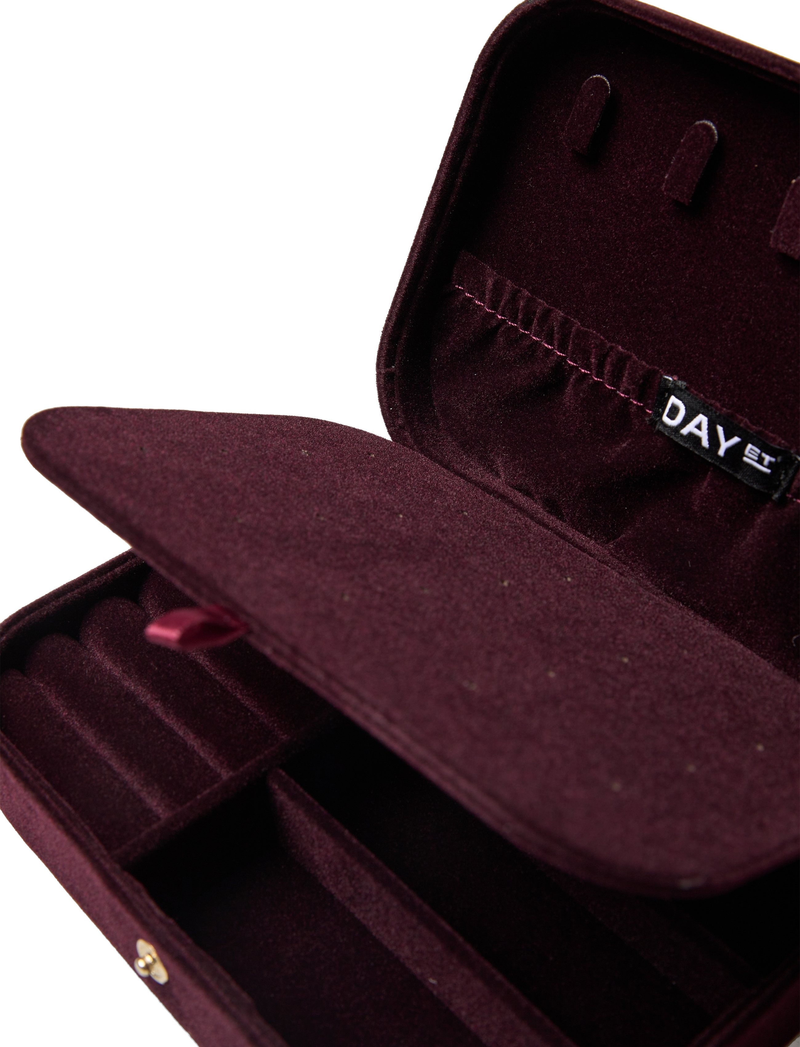 DAY ET - Day Jewelry Box - chocolate plum - 3