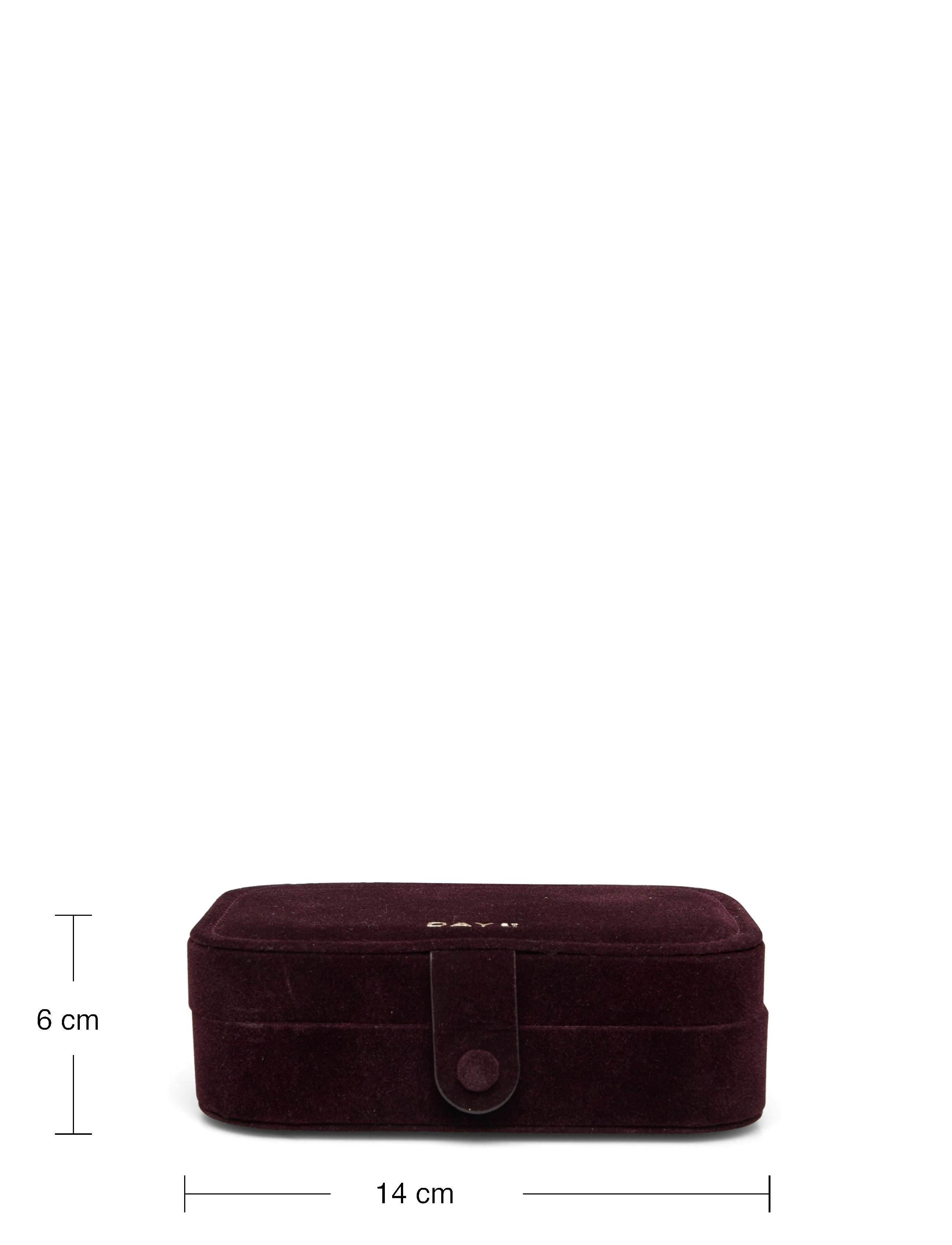 DAY ET - Day Jewelry Box - chocolate plum - 4