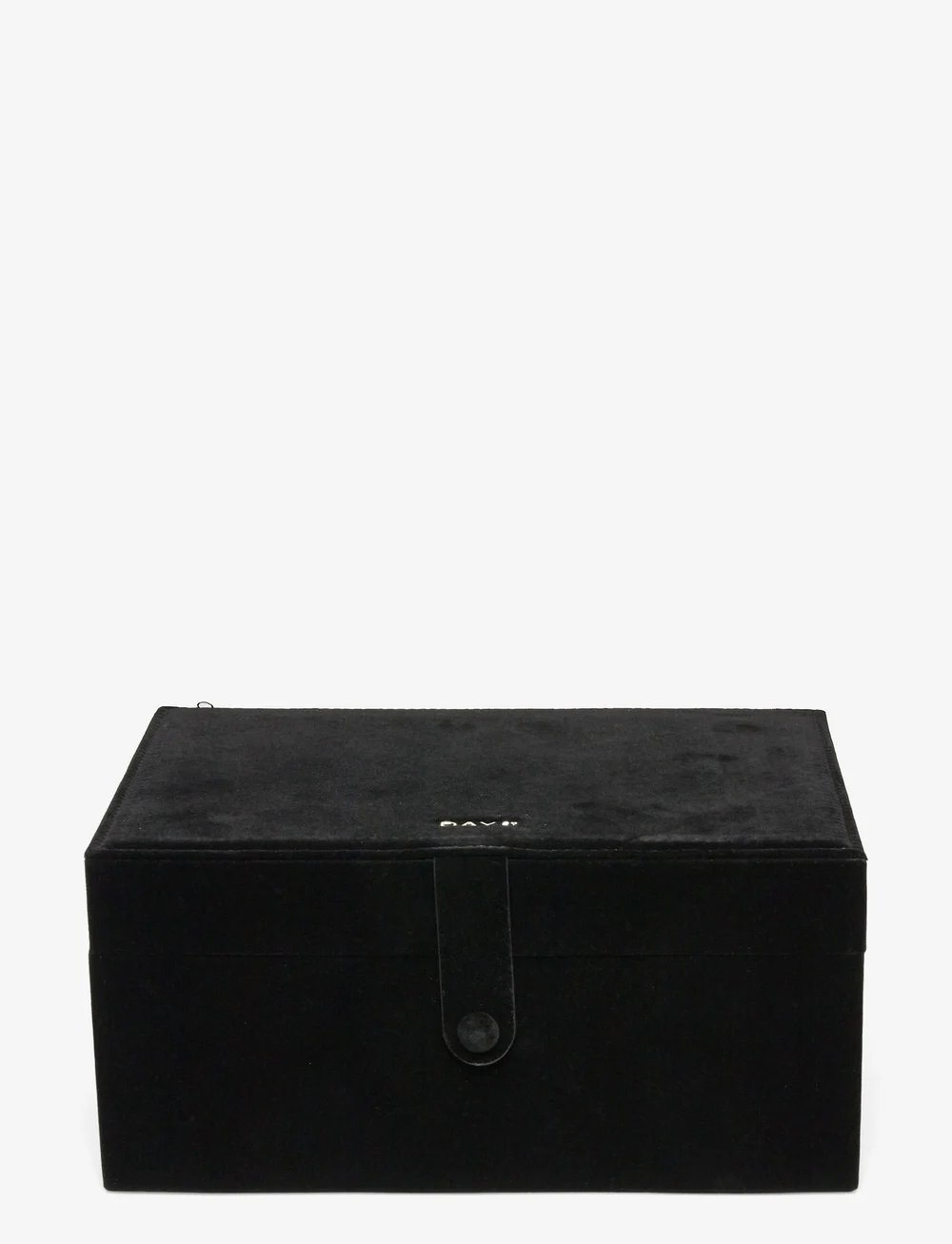 DAY ET - Day Jewelry Box Big - schmuckschatullen - black - 1
