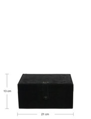 DAY ET - Day Jewelry Box Big - papuošalų dėžutės - black - 5