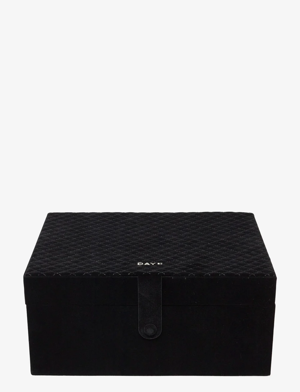 DAY ET - Day Q Jewelry Box Big - schmuckschatullen - black - 0