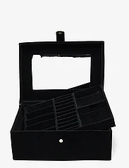 DAY ET - Day Q Jewelry Box Big - papuošalų dėžutės - black - 1