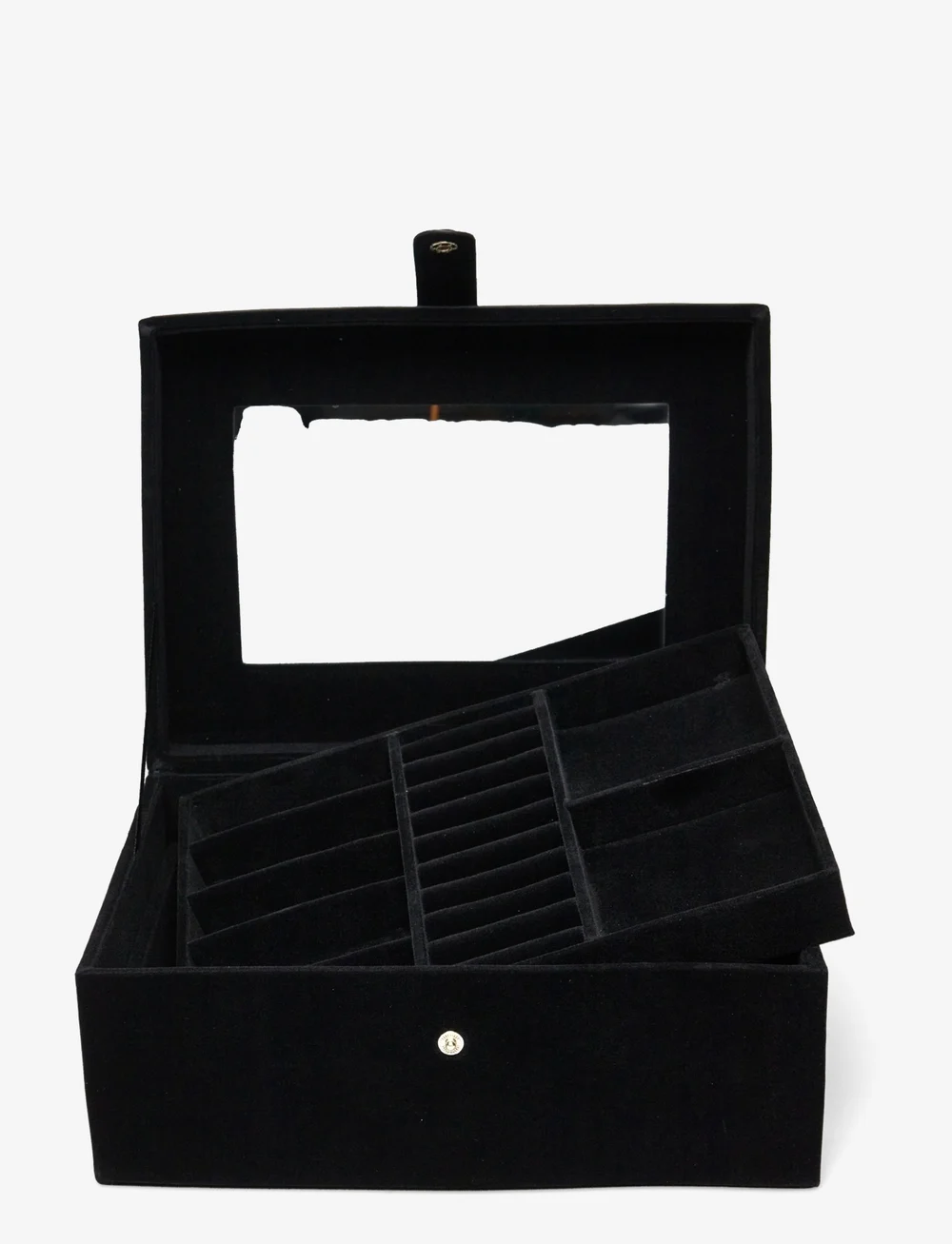DAY ET - Day Q Jewelry Box Big - schmuckschatullen - black - 1
