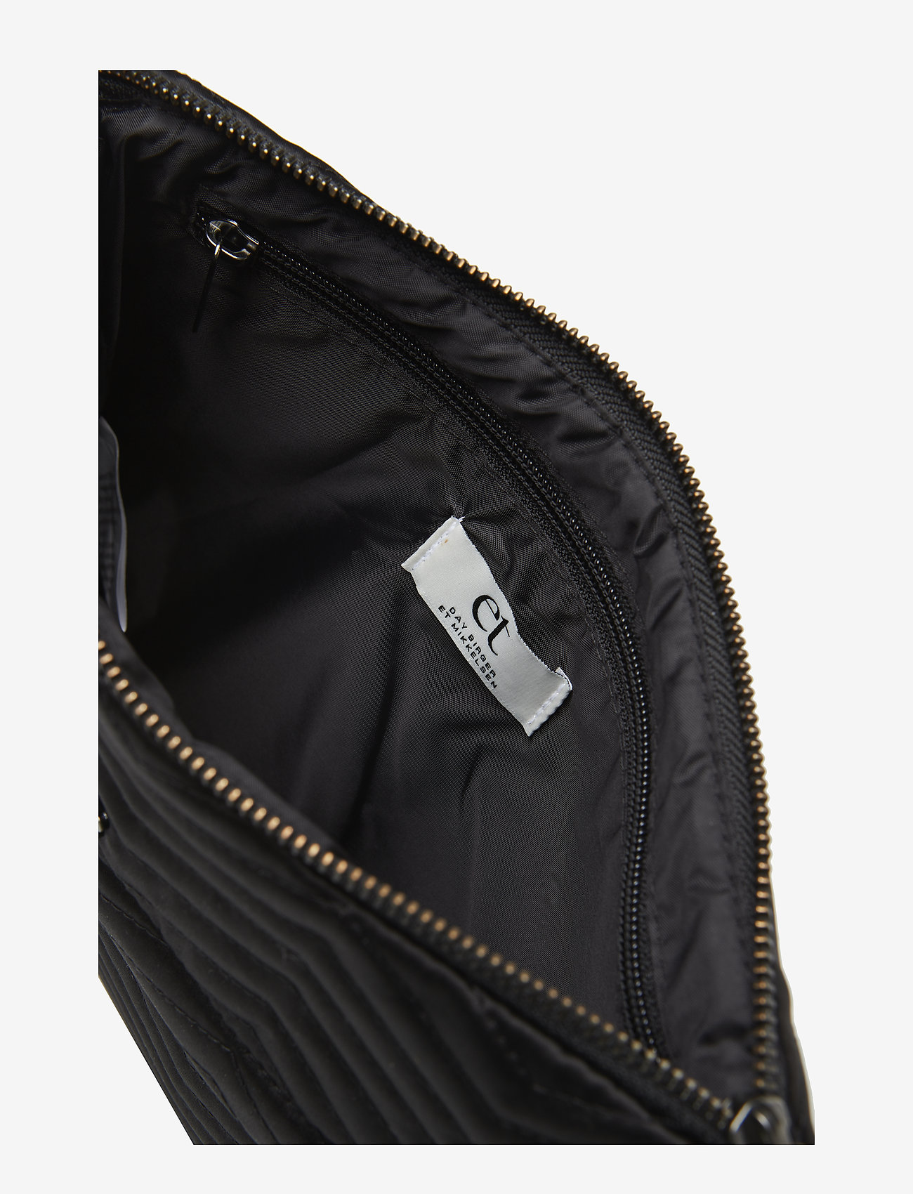 DAY ET - Day Q Chewron Purse - black - 3