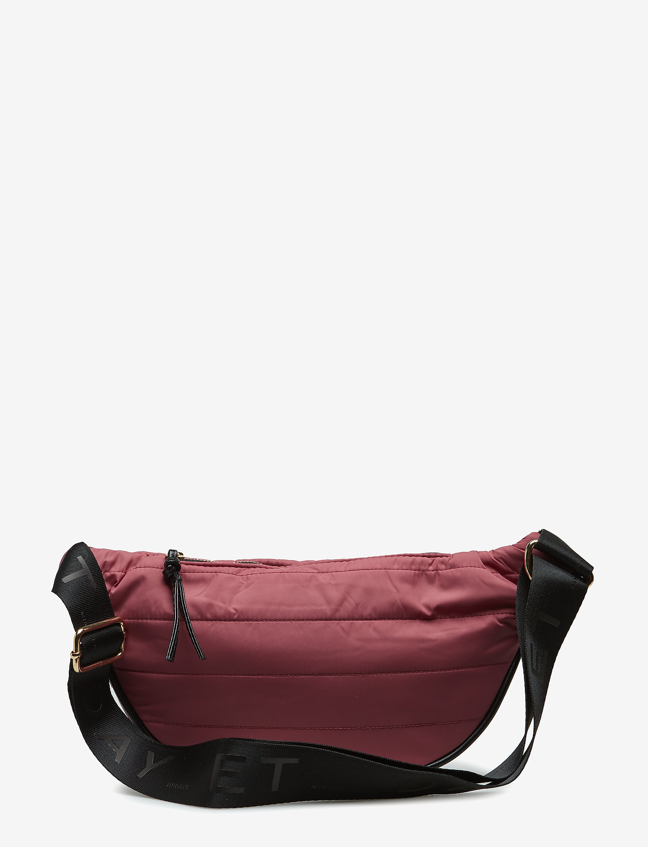 DAY ET - Day GW Puffer Bum bag - rouge blush - 1