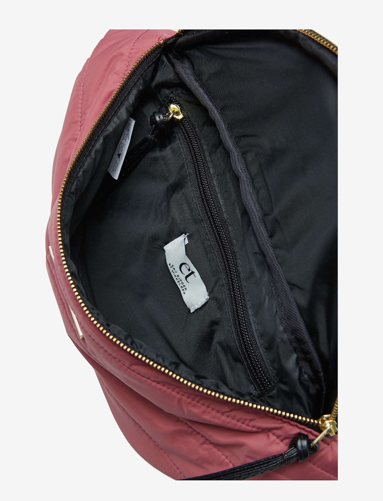 DAY ET - Day GW Puffer Bum bag - rouge blush - 5