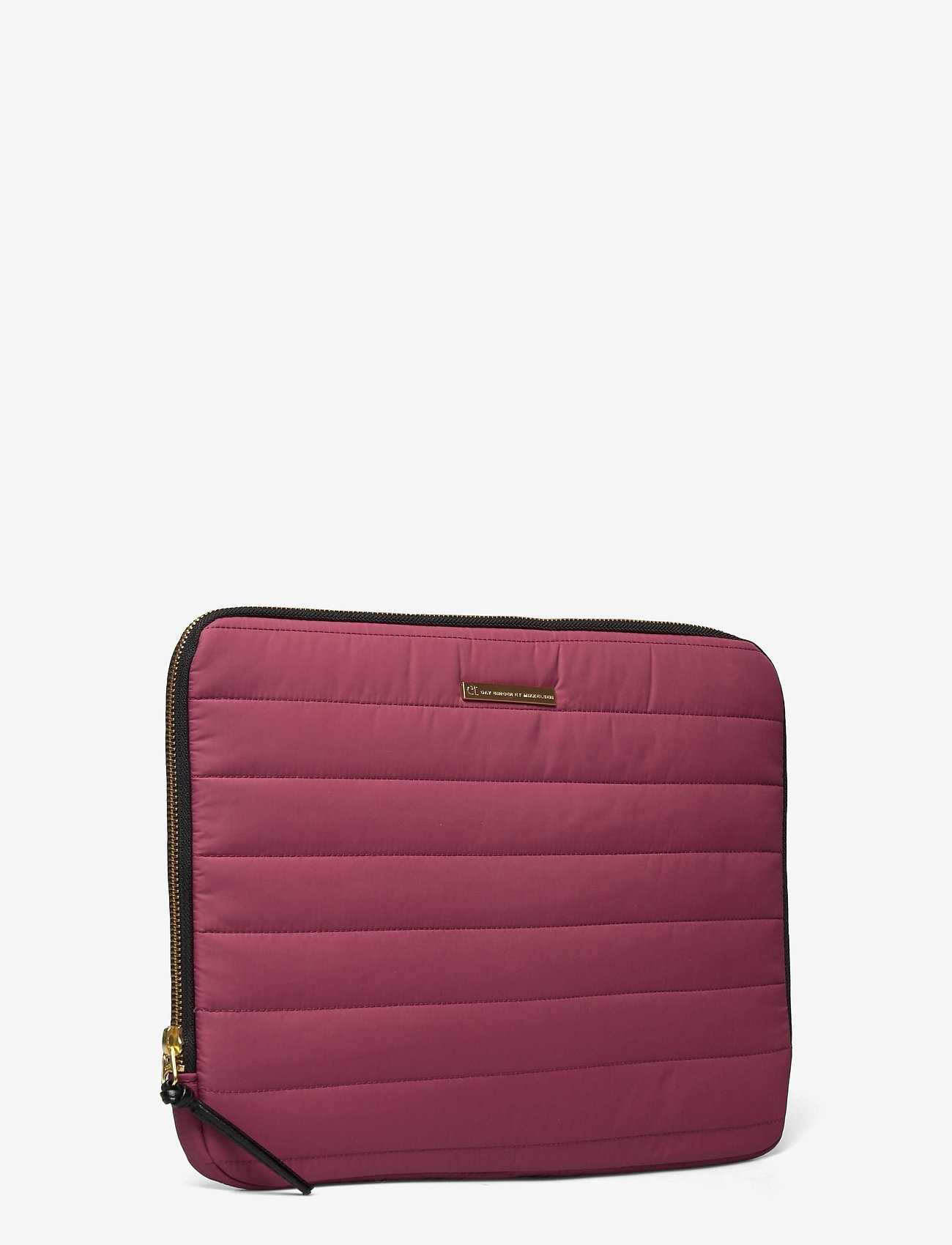 DAY ET - Day GW Puffer Folder 13 - rouge blush - 2