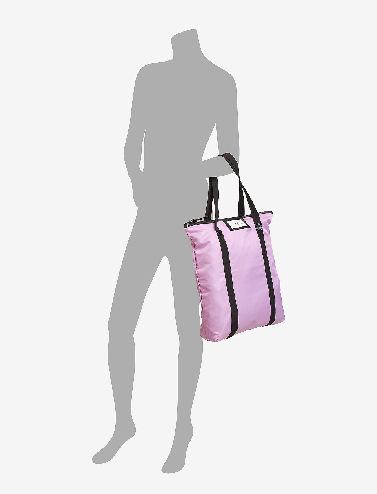DAY ET - Day Gweneth Tote - smoky grape - 5
