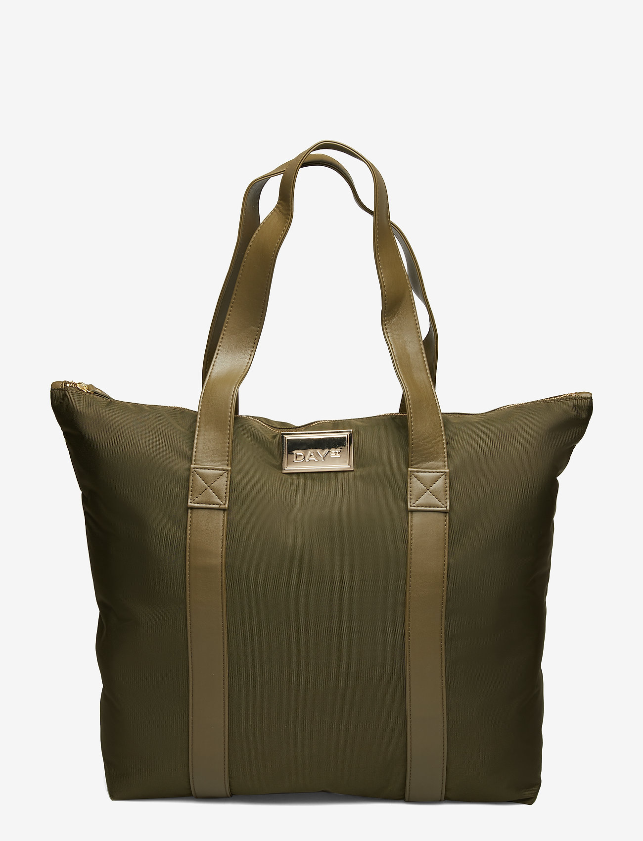 DAY ET - Day GW Luxe Bag - ivy green - 0
