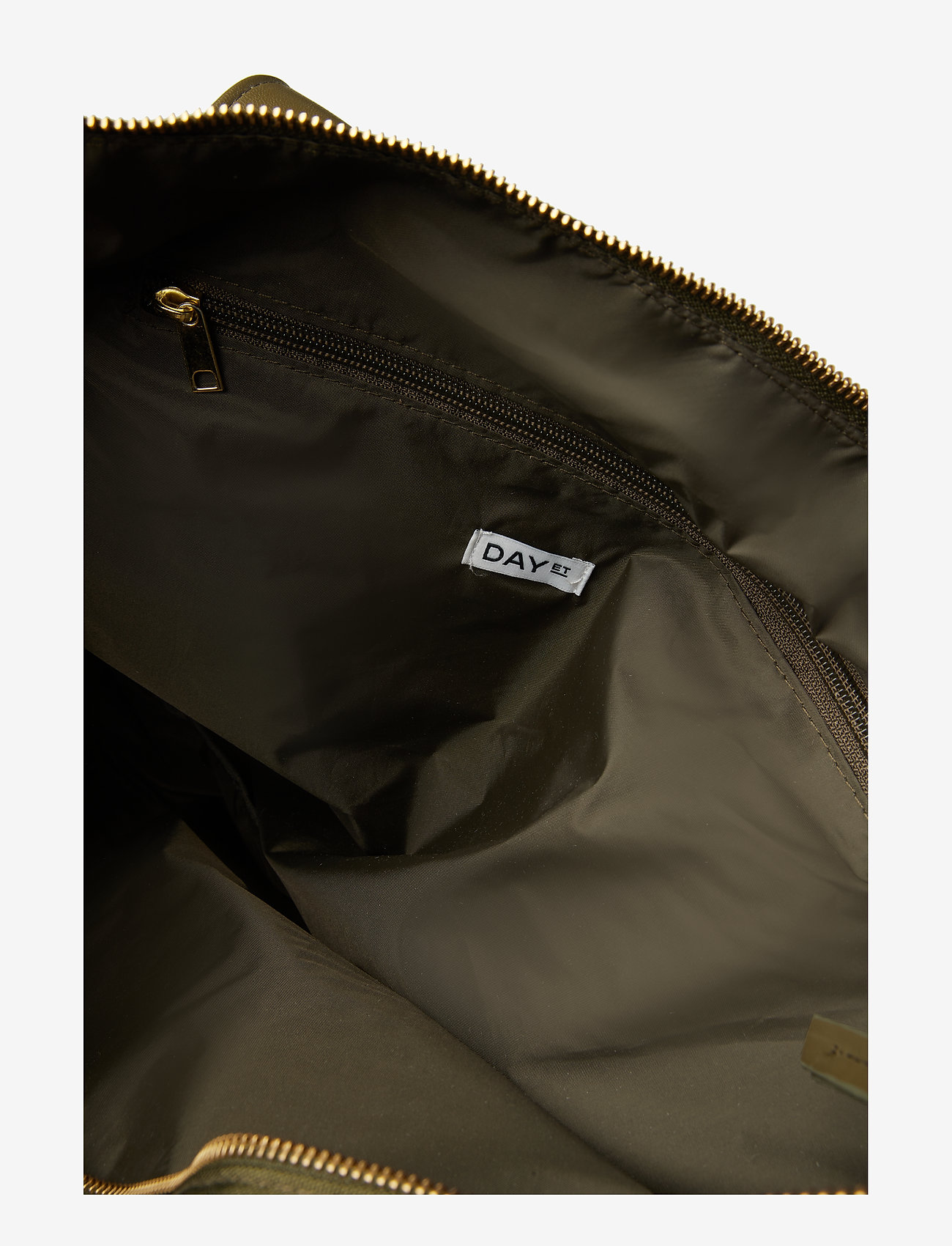 DAY ET - Day GW Luxe Bag - ivy green - 5