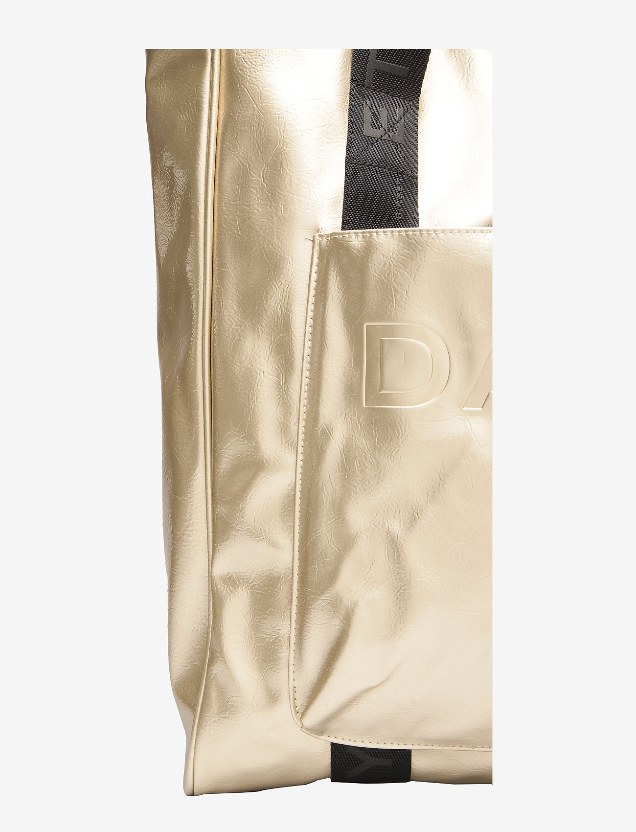 DAY ET - Day Patent N Tote - cream gold - 3