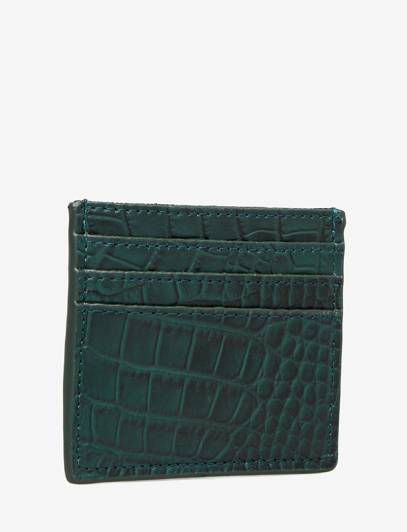 DAY ET - Day Card Croco - emerald green - 2