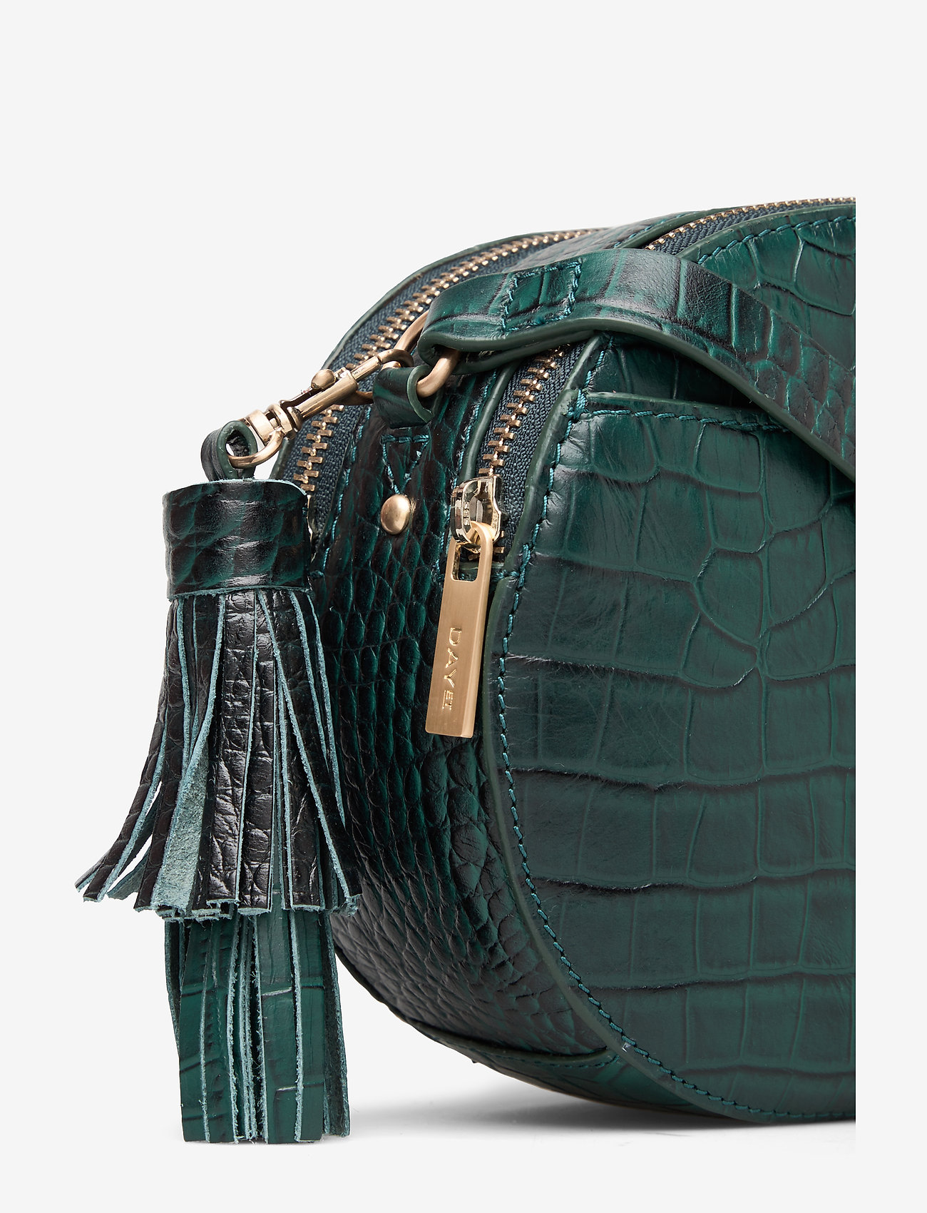DAY ET - Day Rome Croco CB - emerald green - 3