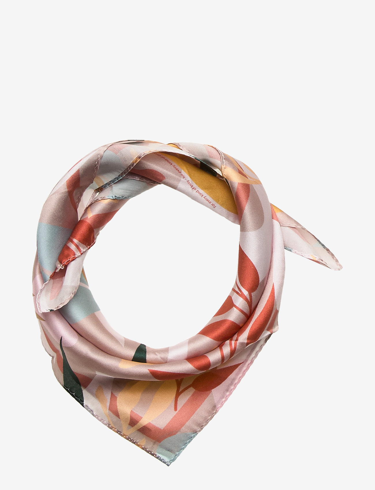 DAY ET - Day Silk Mini Naive Scarf - multi colour - 0