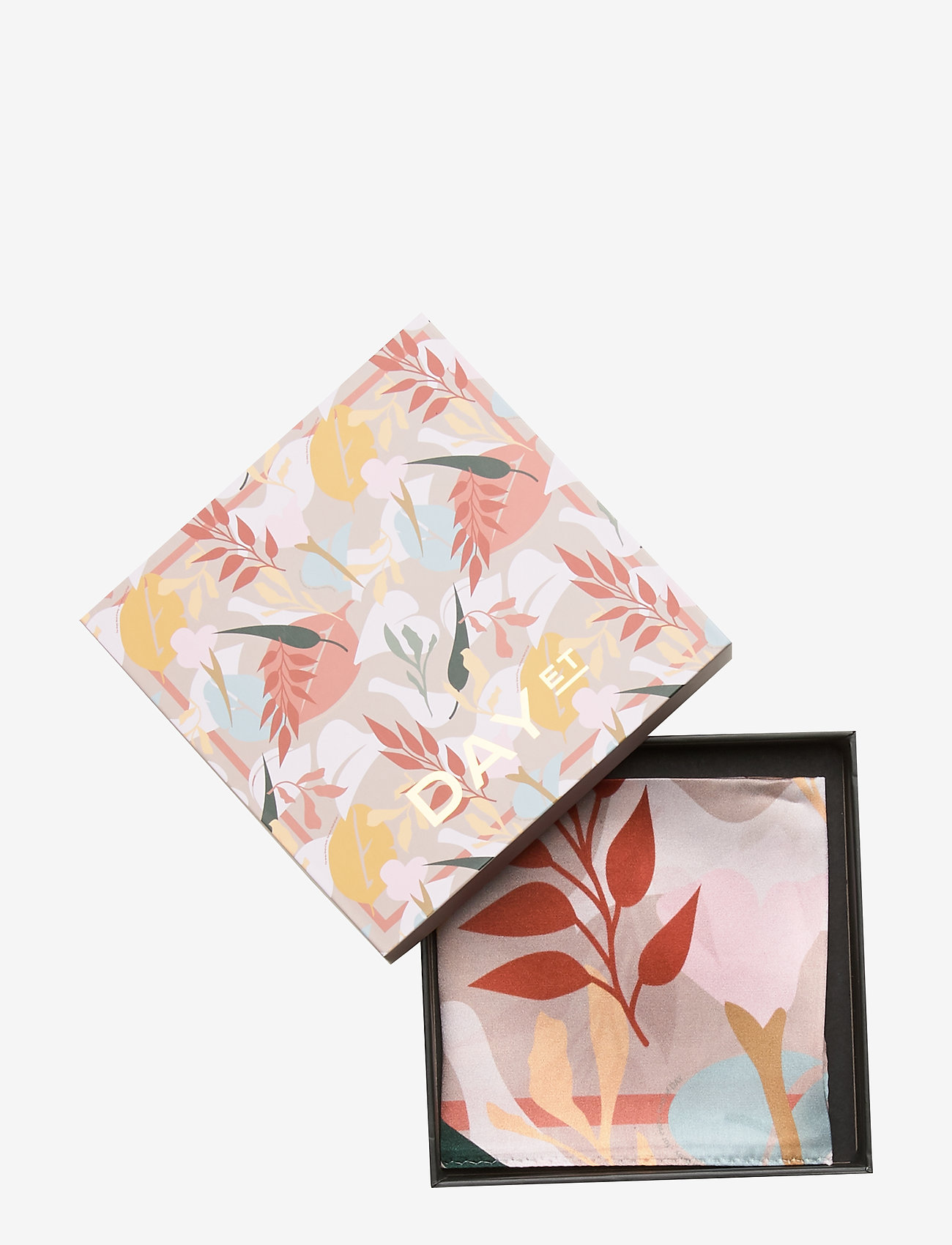 DAY ET - Day Silk Mini Naive Scarf - multi colour - 2