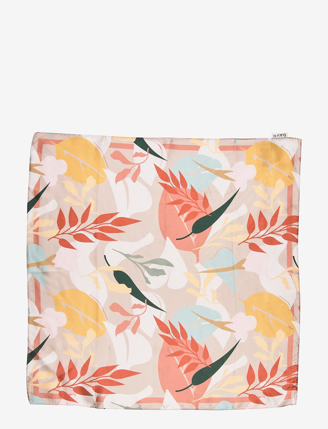 DAY ET - Day Silk Mini Naive Scarf - multi colour - 3