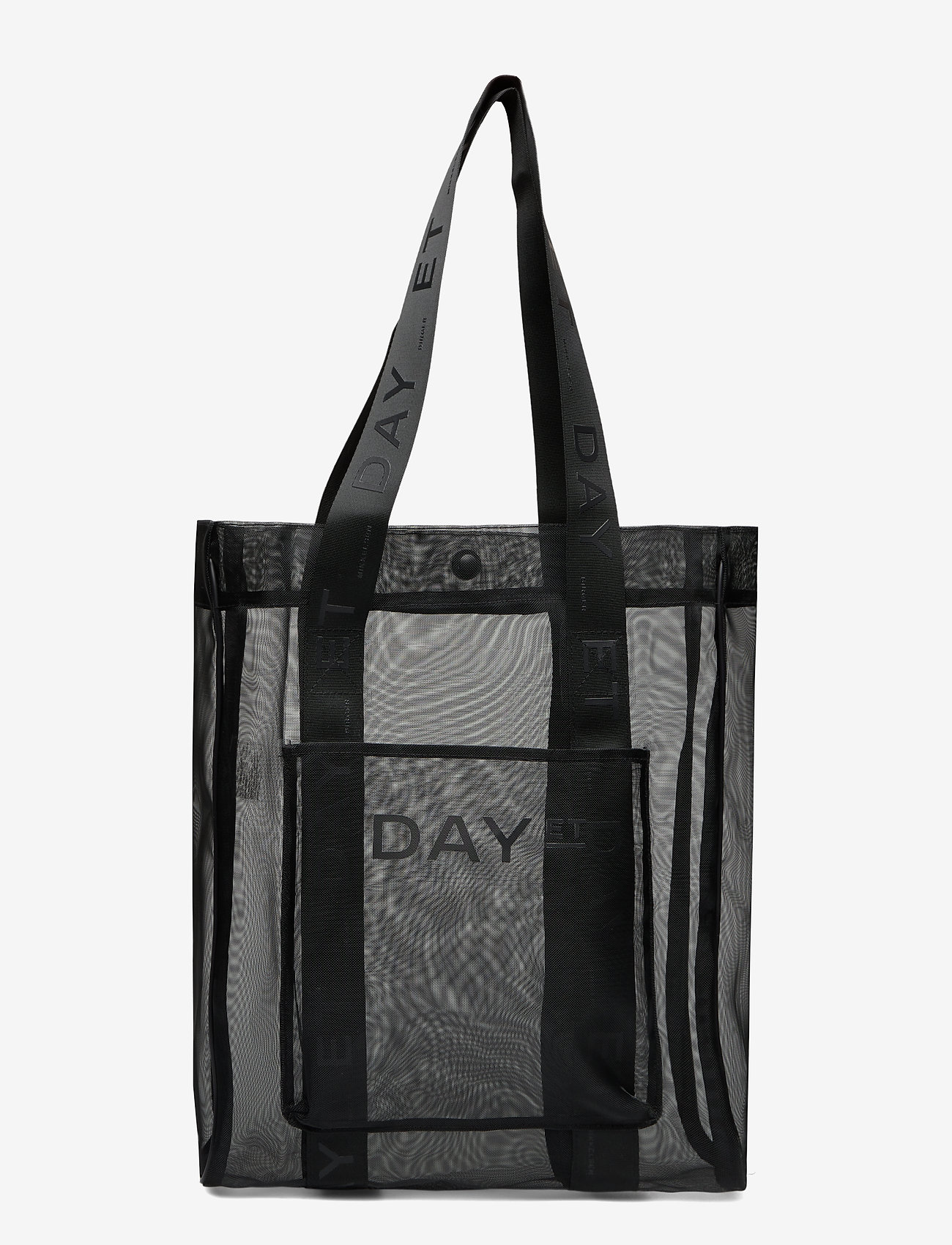 Day Tulle N Tote - BLACK